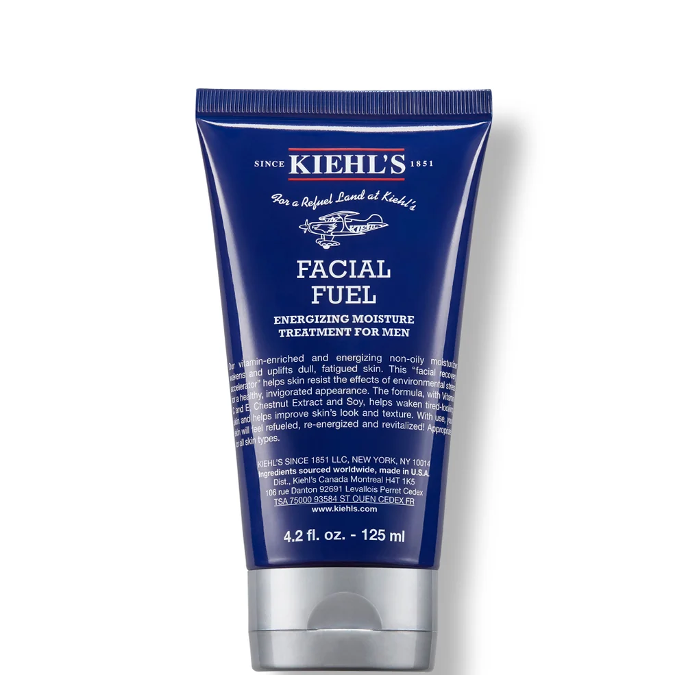 Kiehl's Facial Fuel Energizing Moisturiser - 125ml Image 1
