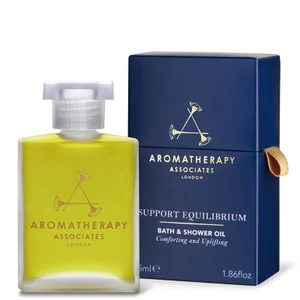 Aromatherapy Associates Support Equilibrium Bath & Shower Oil (55ml) - undefined undefined