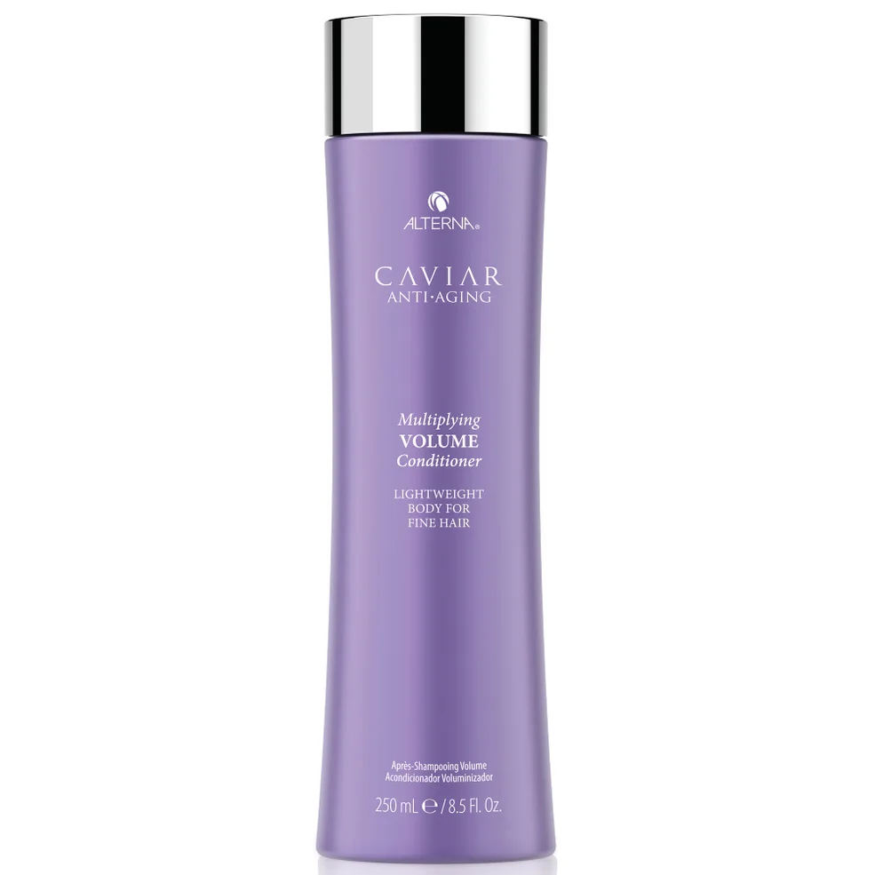 Alterna Caviar Anti-Ageing Multiplying Volume Conditioner 250ml Image 1