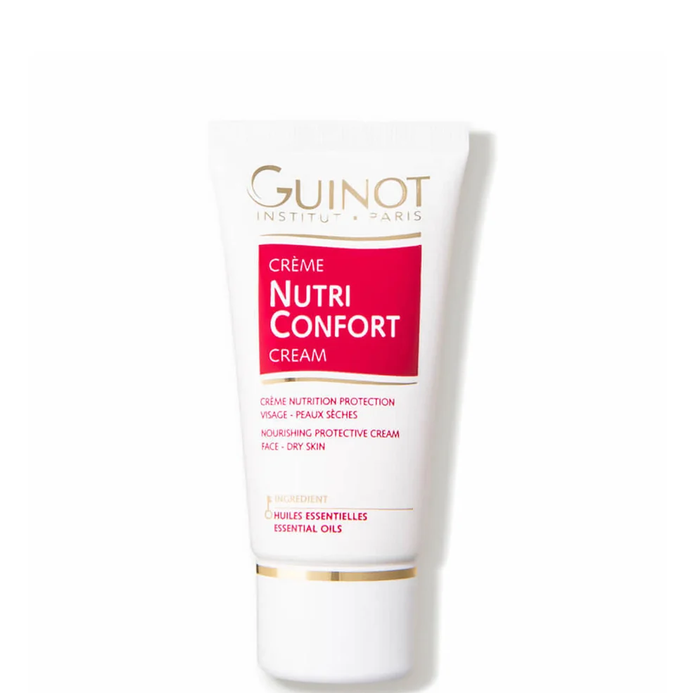 Guinot Creme Nutrition Confort (Continuous Nourishing & Protection Cream) (50ml) Image 1