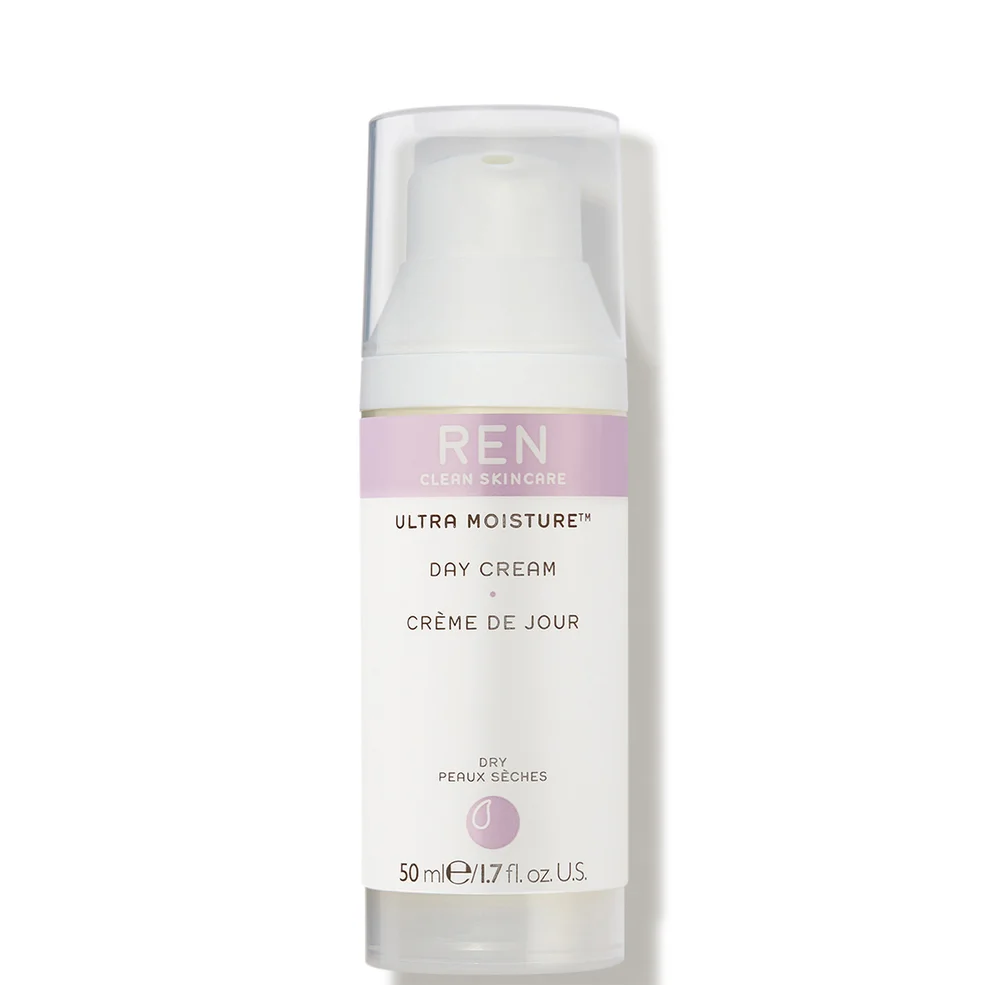 REN Ultra Moisture Day Cream 50ml Image 1
