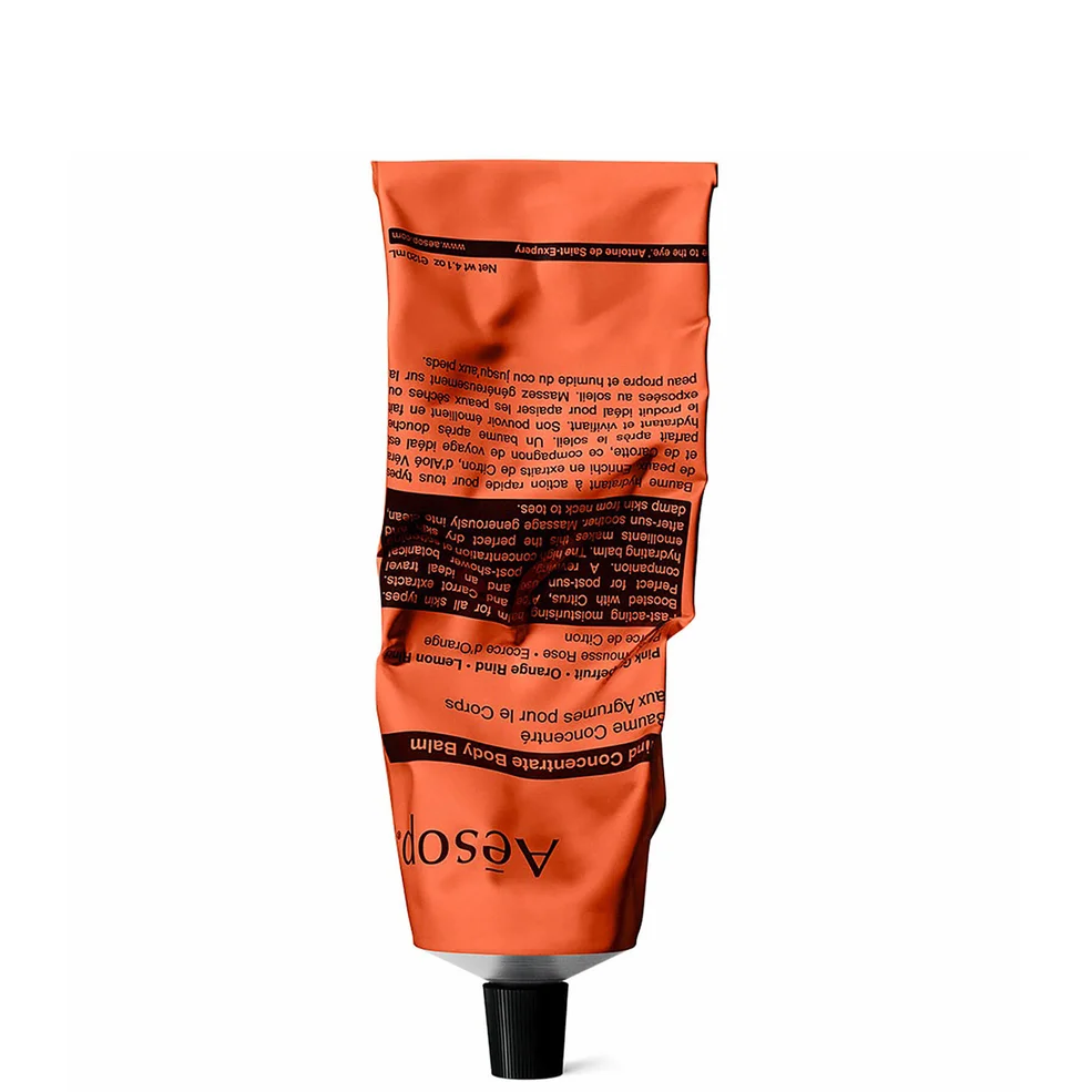 Aesop Rind Concentrate Body Balm 120ml Image 1