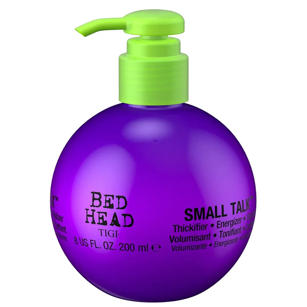 TIGI Bed Head Small Talk Thickifier (240ml) Image 1