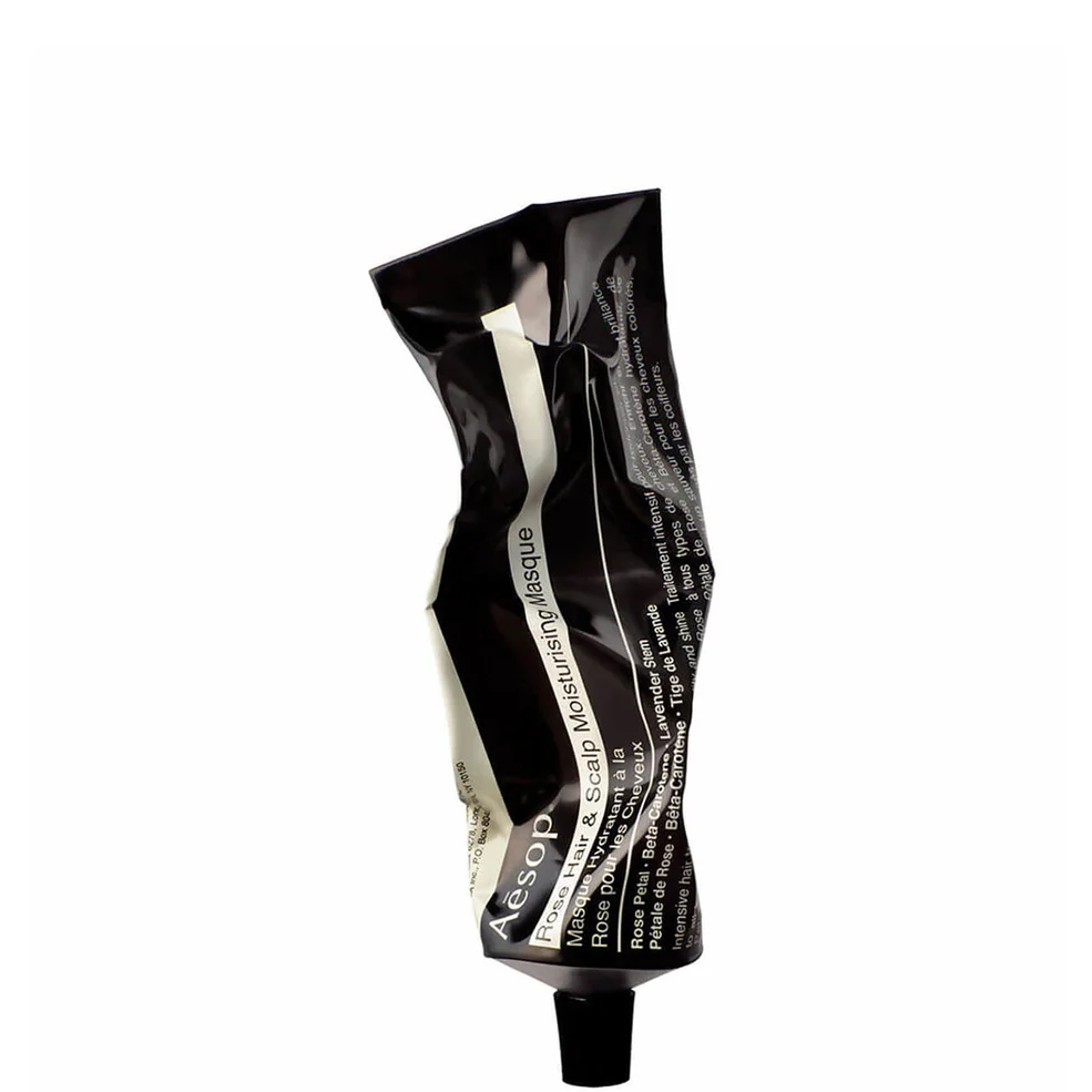 Aesop Rose Hair & Scalp Moisturising Masque 120ml Image 1