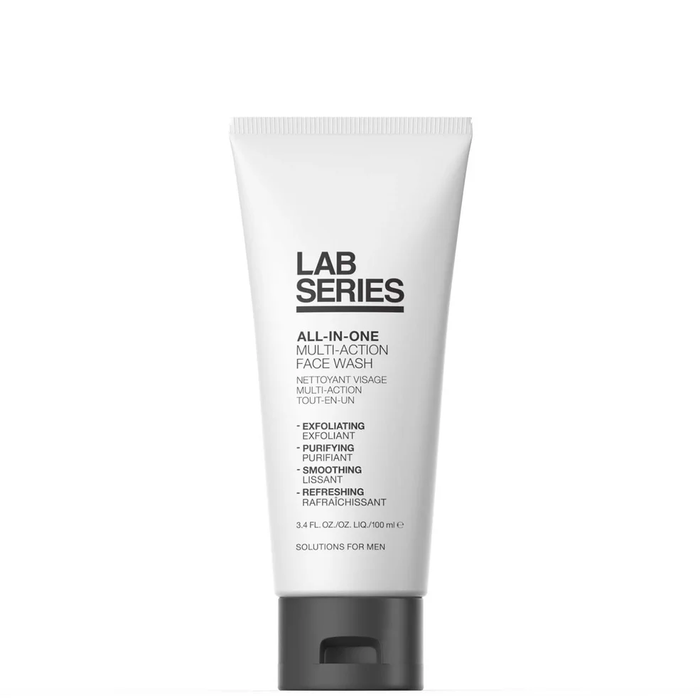 Lab Series All-in-One Multi-Action Face Wash 100ml Image 1