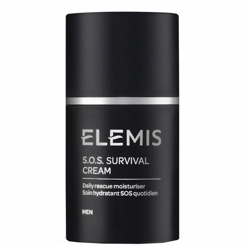 Elemis TFM S.O.S. Survival Cream 50ml Image 1
