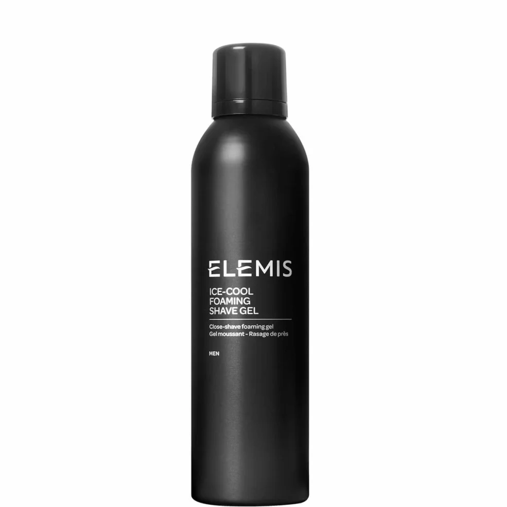 Elemis TFM Ice-Cool Foaming Shave Gel 200ml Image 1