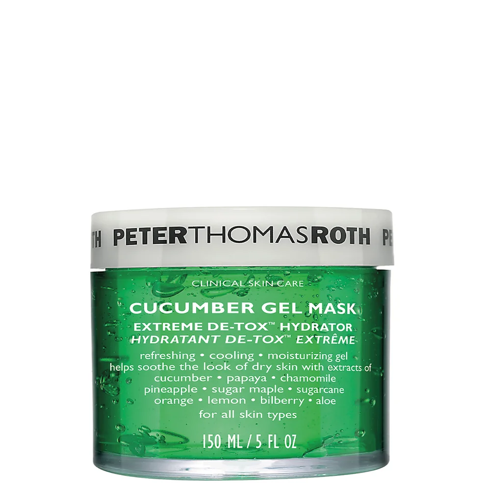 Peter Thomas Roth Cucumber Gel Mask 150ml Image 1