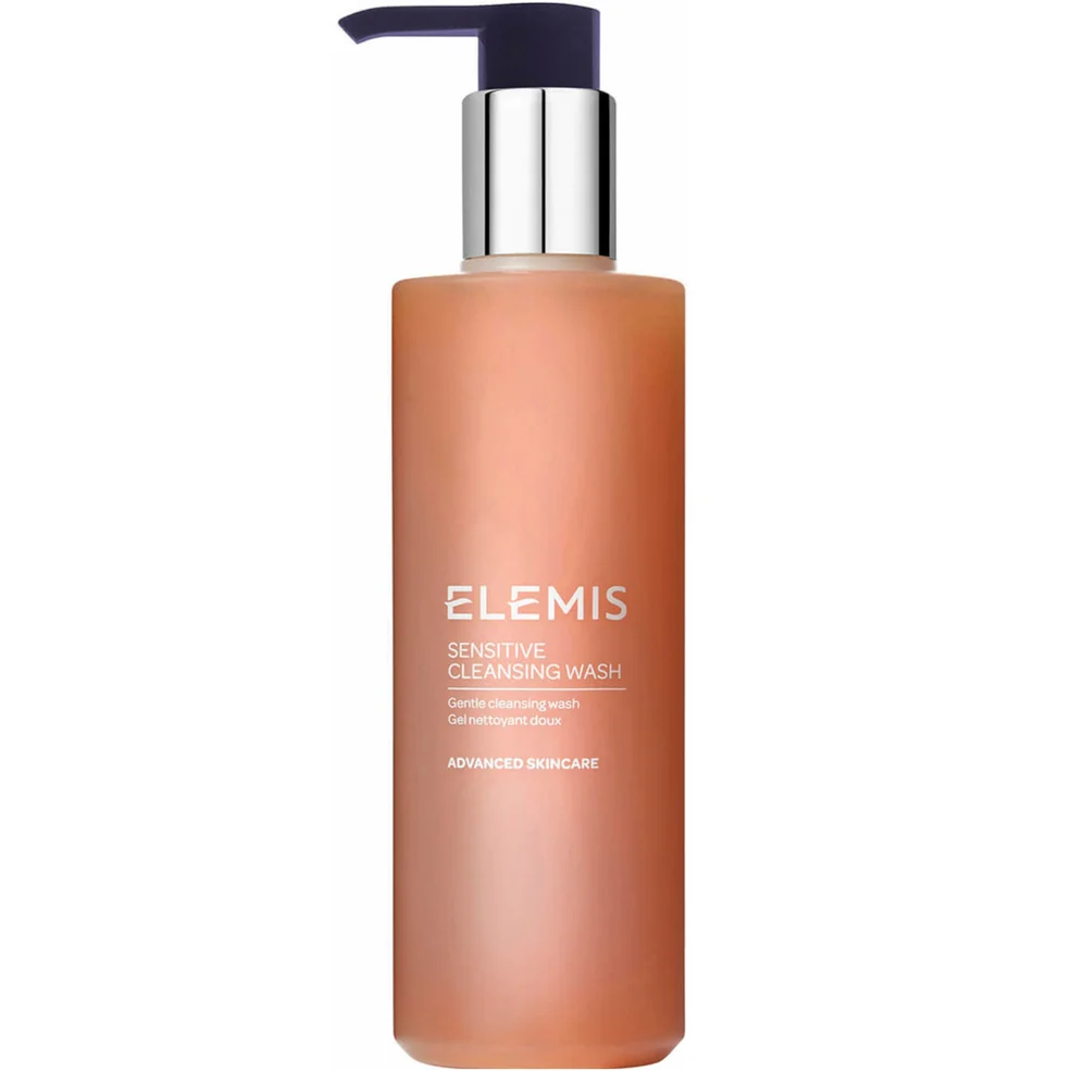 Elemis Sensitive Cleansing Wash 200ml Image 1
