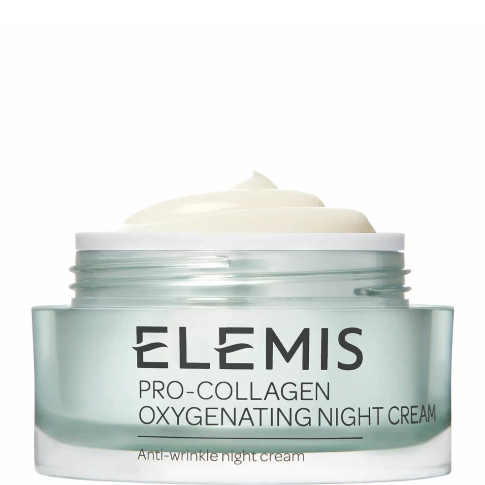 Elemis Pro-Collagen Oxygenating Night Cream 50ml Image 1