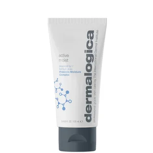 Dermalogica Active Moist 100ml - Size 3.4 oz.