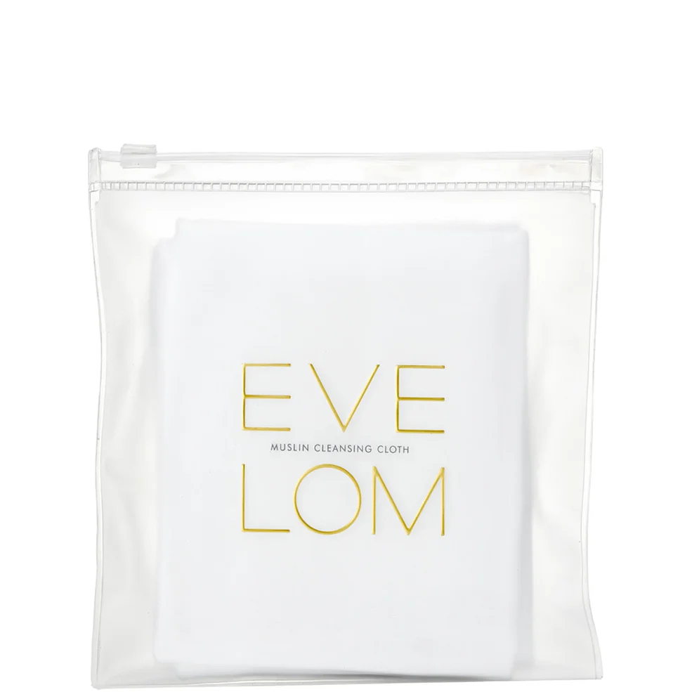 Eve Lom 3 Muslin Cloths Image 1