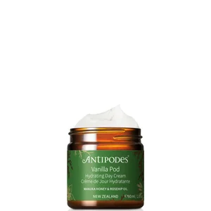 Antipodes Vanilla Pod Hydrating Day Cream 60ml - undefined undefined