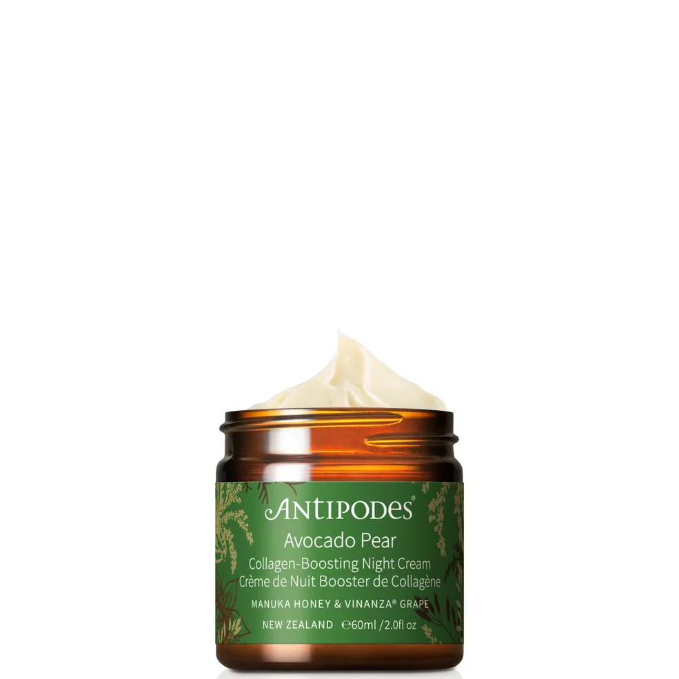 Antipodes Avocado Pear Nourishing Night Cream 60ml Image 1