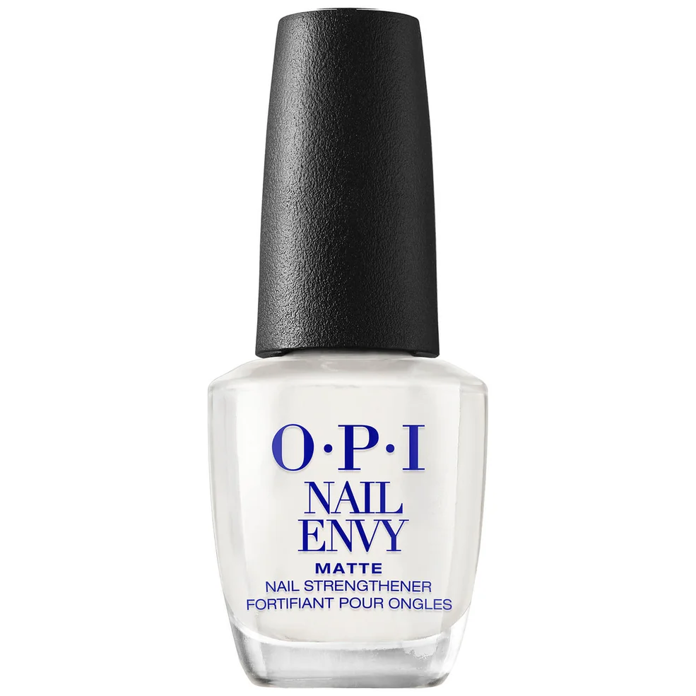 OPI Nail Envy Nail Strengthener Treatment Original Formula - Matte 15ml Image 1