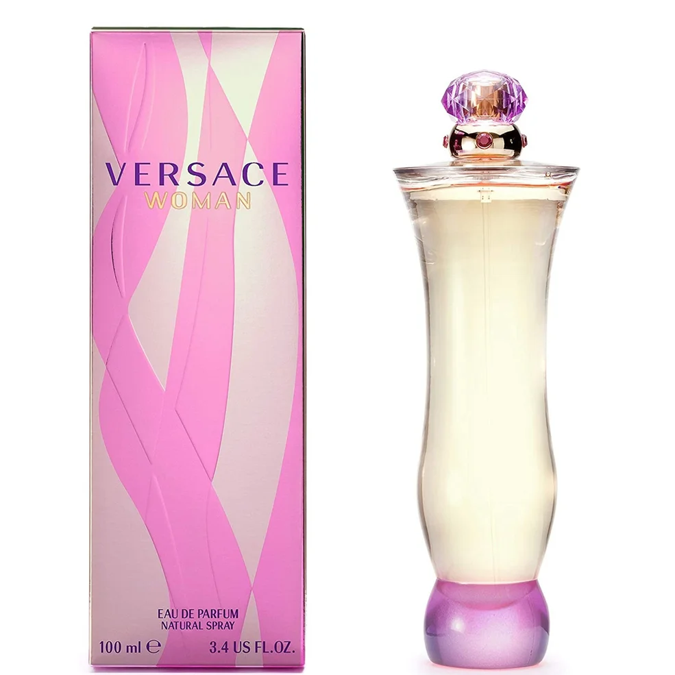 Versace Woman Eau de Parfum 100ml Image 1