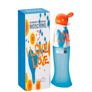 Moschino I Love Love EDT 100ml - undefined undefined
