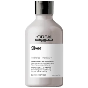 L'Oréal Professionnel Serie Expert Silver Shampoo 300ml - Size 300ml
