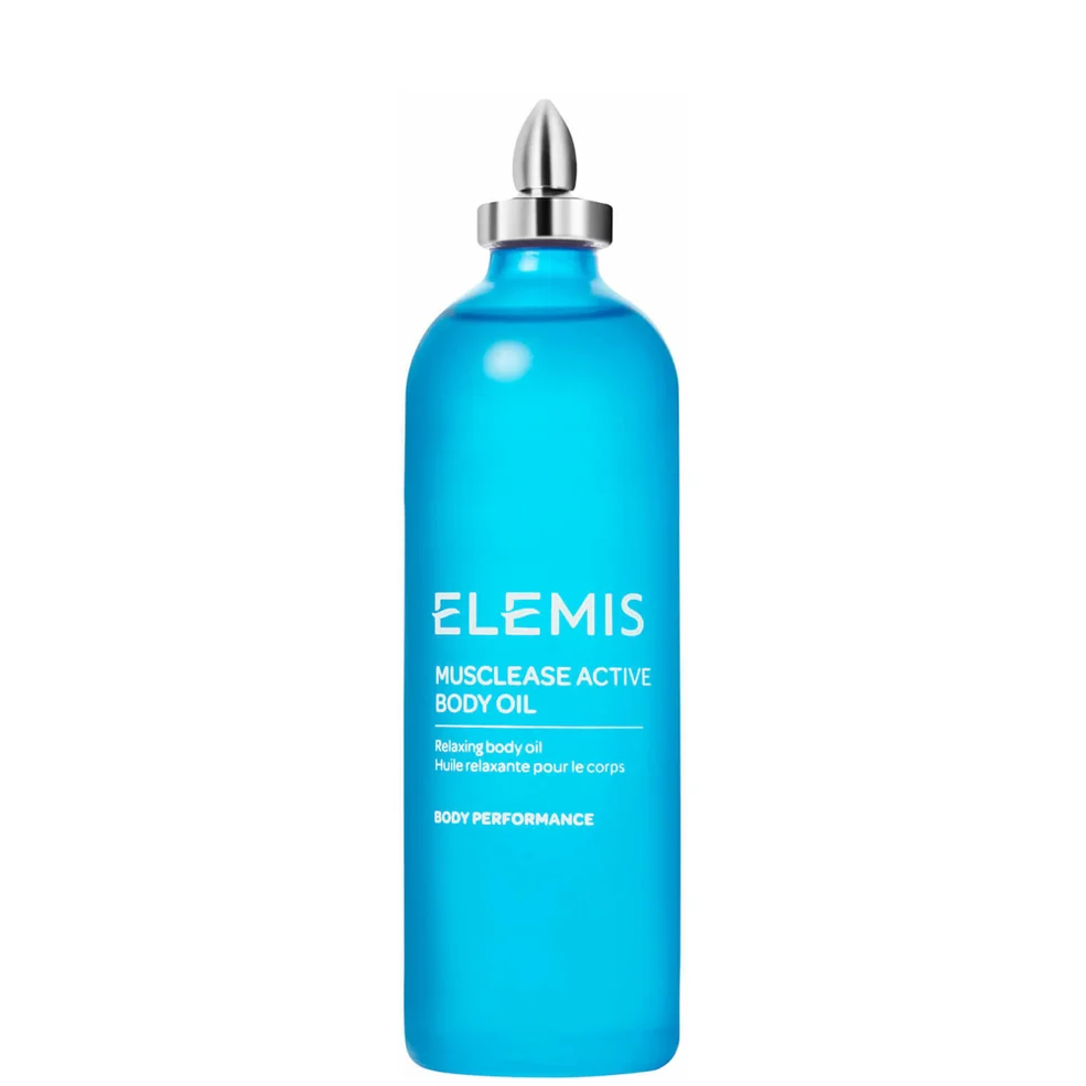 Elemis Musclease Active Body Oil 100ml Image 1