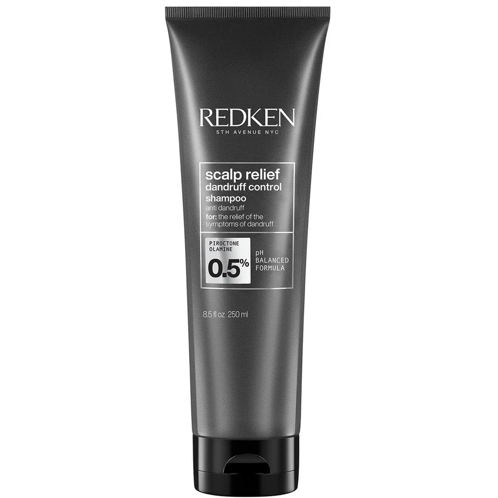 Redken Scalp Relief Dandruff Control Shampoo 250ml Image 1