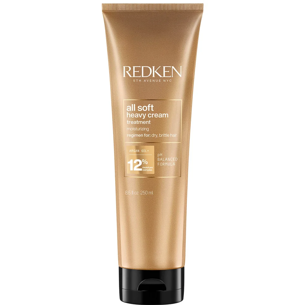 Redken All Soft Heavy Cream 250ml Image 1