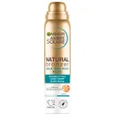 Ambre Solaire Natural Bronzer Quick Drying Dark Self Tan Face Mist 75ml