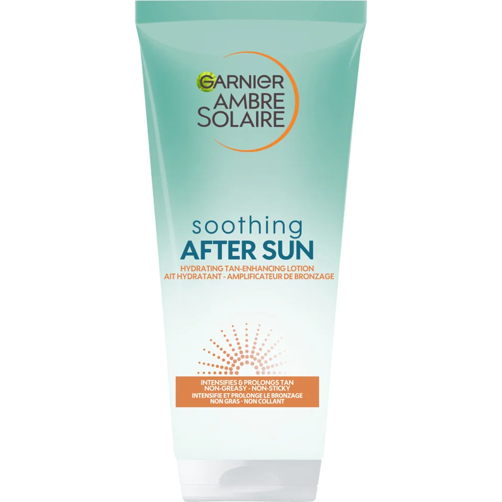 Ambre Solaire After Sun Tan Maintainer with Self Tan 200ml Image 1