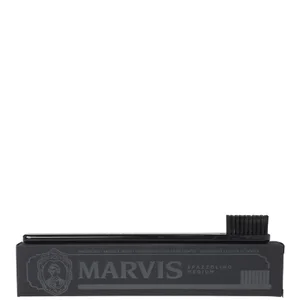 Marvis Toothbrush - Black - undefined undefined