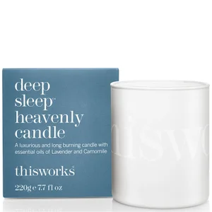 this works Deep Sleep Heavenly Candle (220g) - undefined undefined