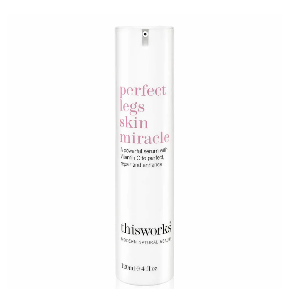 this works Perfect Legs Skin Miracle (120ml) Image 1