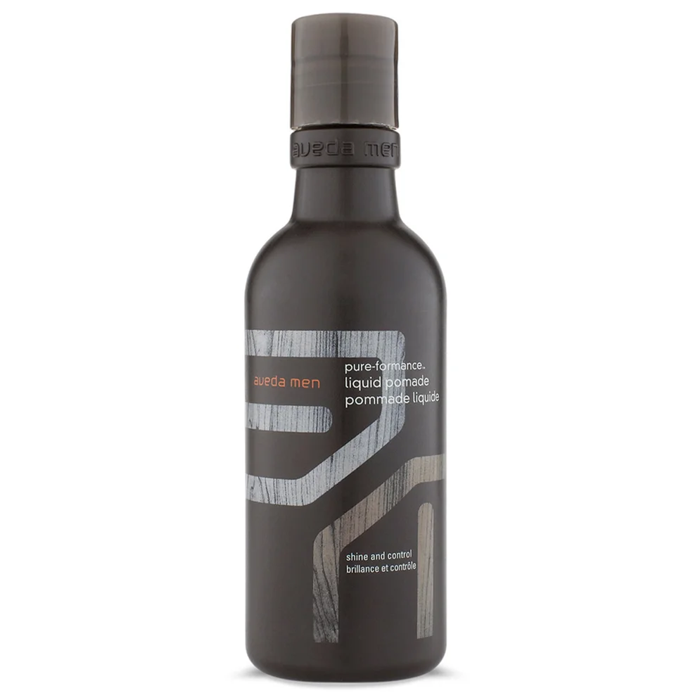 Aveda Mens Pure-Formance Liquid Pomade - Bottle (200ml) Image 1