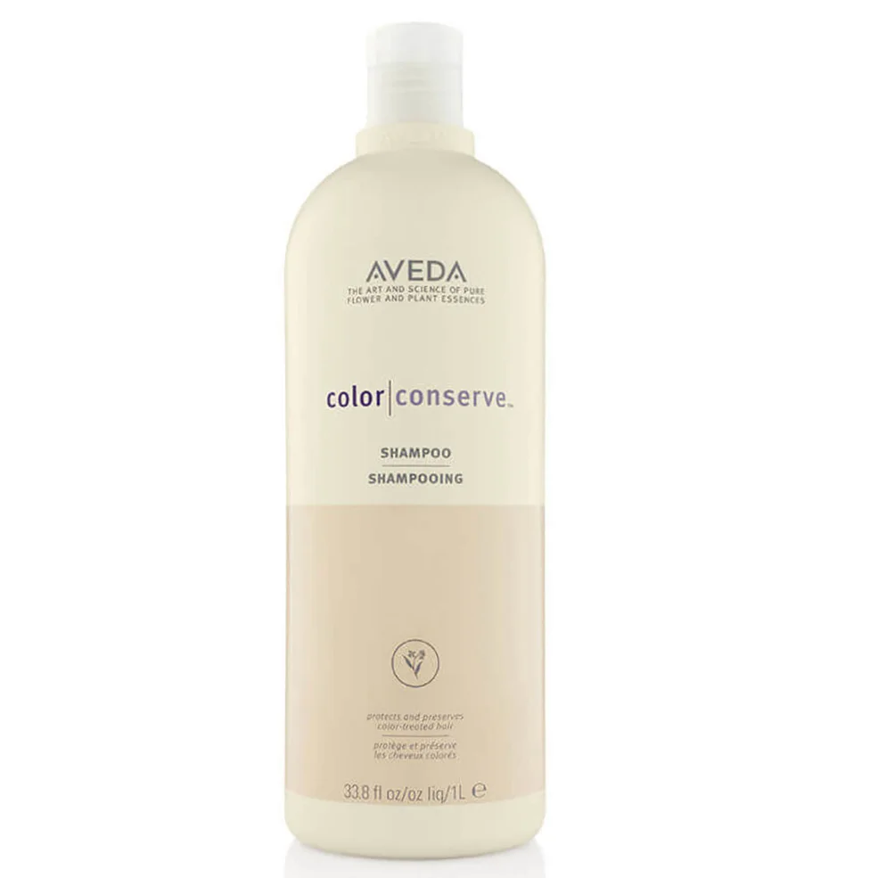 Aveda Colour Conserve Shampoo (1000ml) Image 1