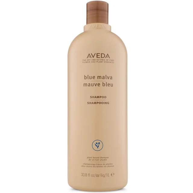 Aveda Pure Plant Blue Malva Shampoo 1000ml