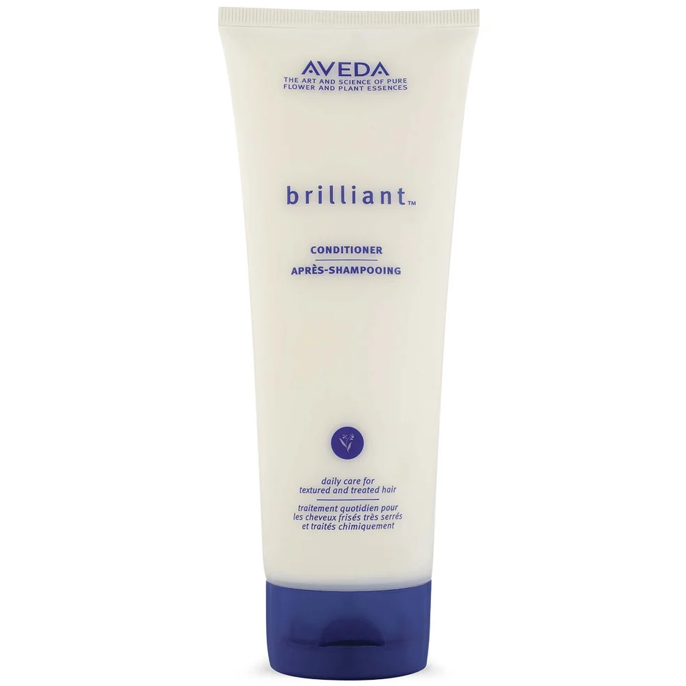 Aveda Brilliant Conditioner 200ml Image 1