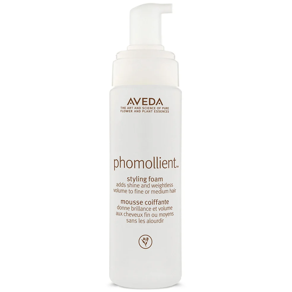 Aveda Phomollient Styling Foam 200ml Image 1
