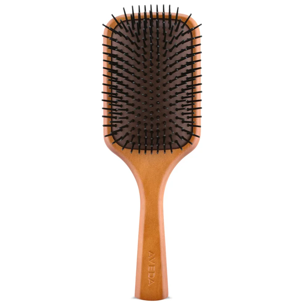 Aveda Large Wood Paddle Brush Image 1
