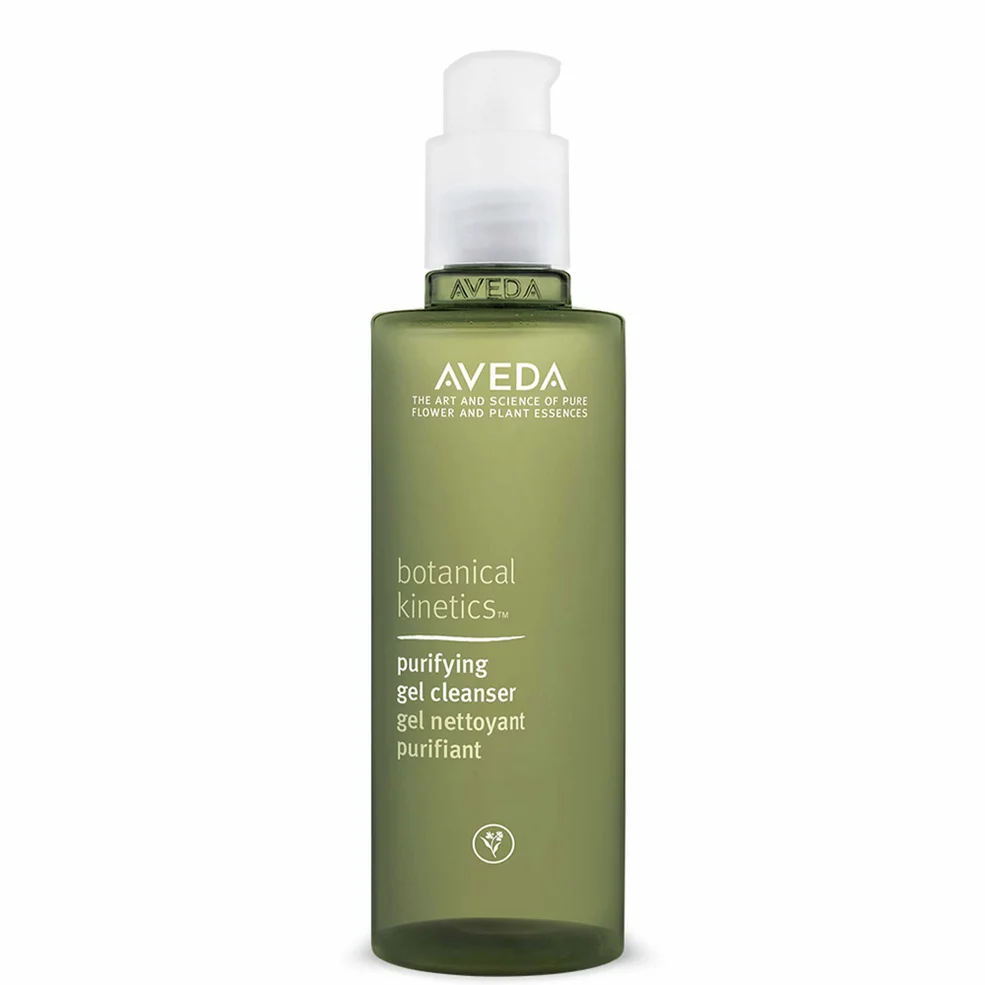 Aveda Botanical Kinetics Purifying Gel Cleanser 150ml Image 1