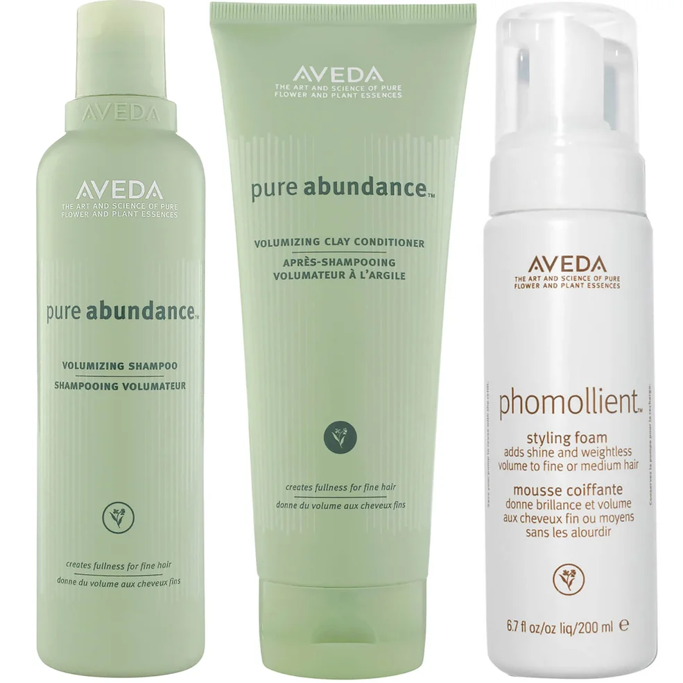 Aveda Pump Up Volume Pack (3 Products) Image 1