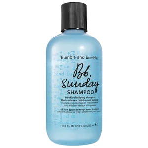 Bumble and bumble Sunday Shampoo 250ml - undefined undefined