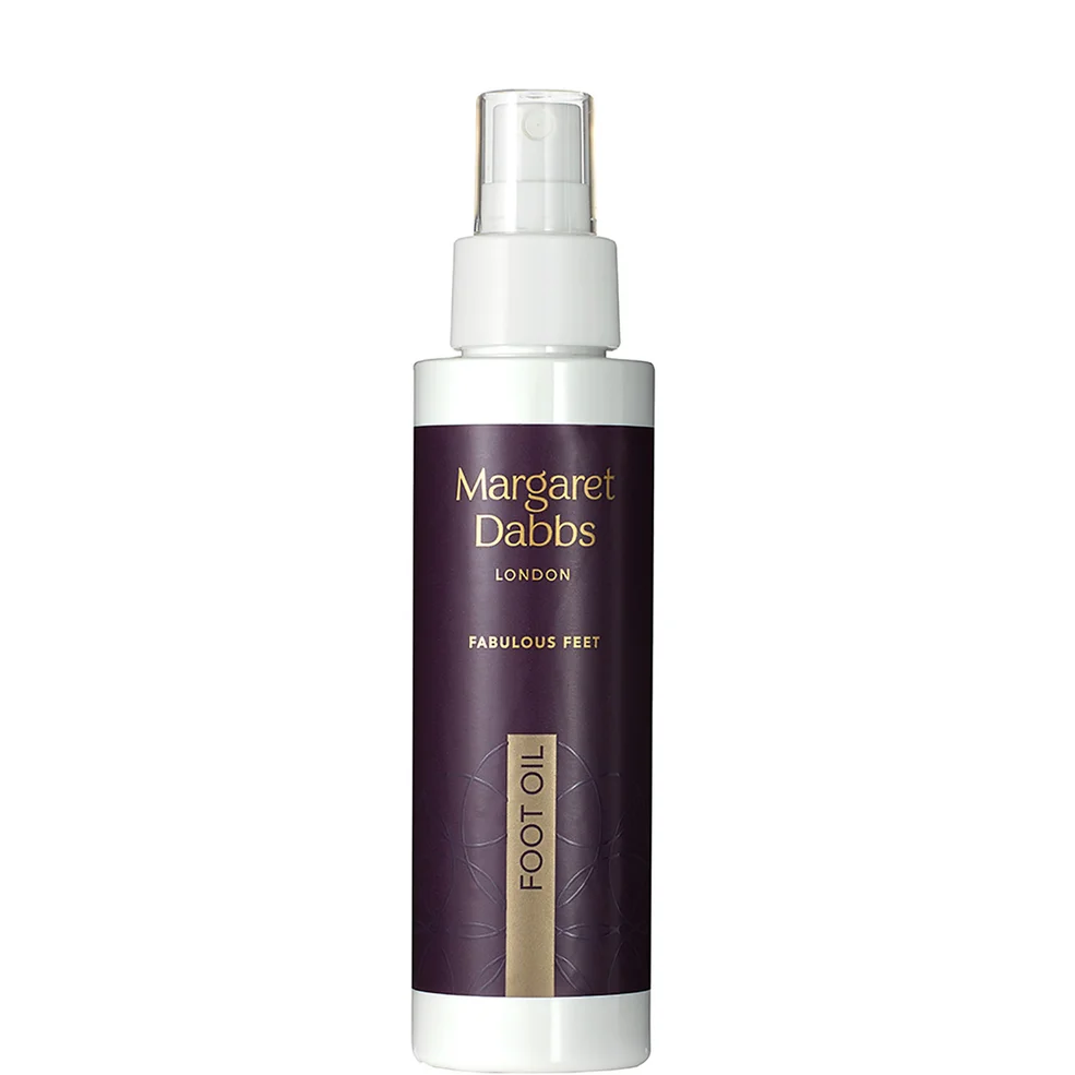 Margaret Dabbs London Intensive Treatment Foot Oil 100ml Image 1