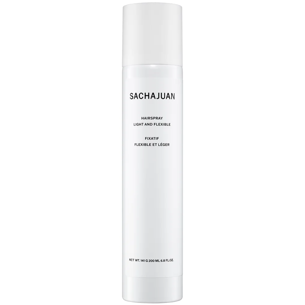 Sachajuan Hairspray Medium Hold 300ml Image 1