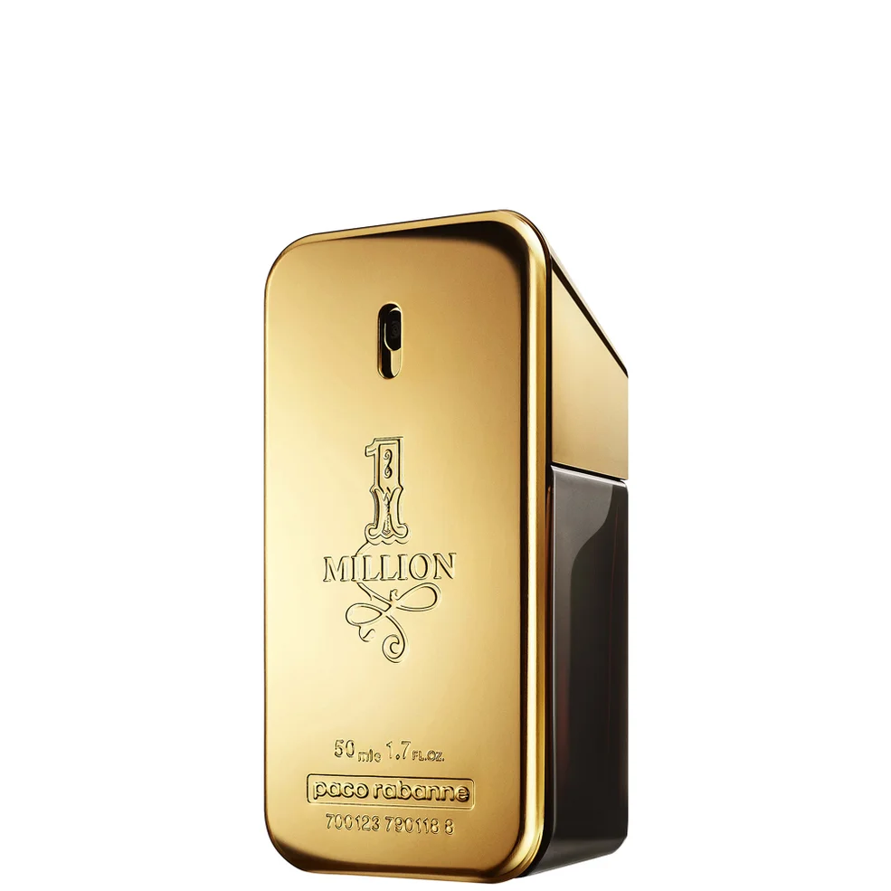 Paco Rabanne 1Million for Him Eau de Toilette 50ml Image 1