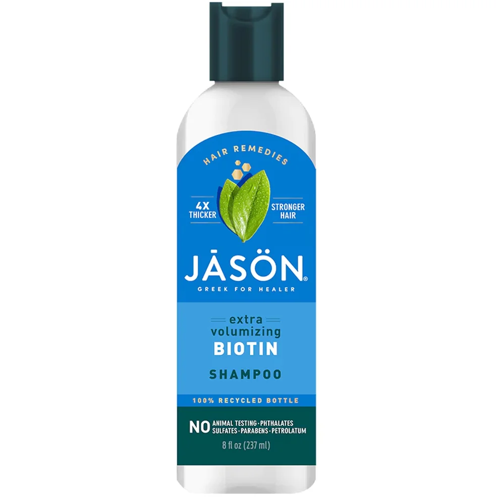 JASON Thin to Thick Extra Volume Shampoo 237ml Image 1