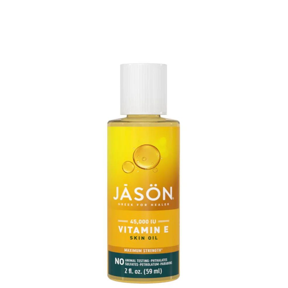 JASON Vitamin E 45,000iu Oil - Maximum Strength Oil 59ml Image 1