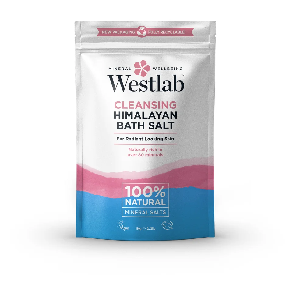 Westlab Himalayan Salt 1kg Image 1