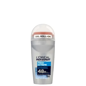 L'Oréal Men Expert Fresh Extreme Deodorant Roll-On (50ml) - undefined undefined