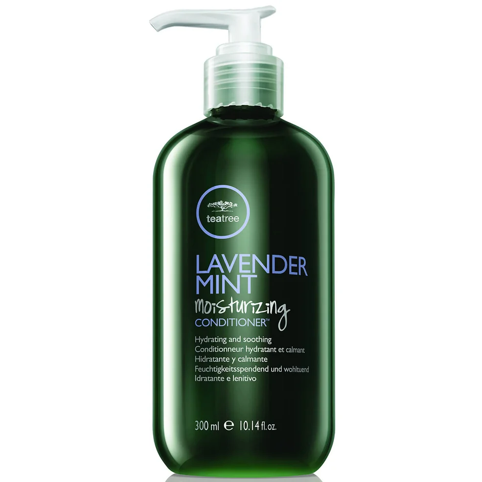 Paul Mitchell Lavender Mint Moisturising Conditioner (300ml) Image 1
