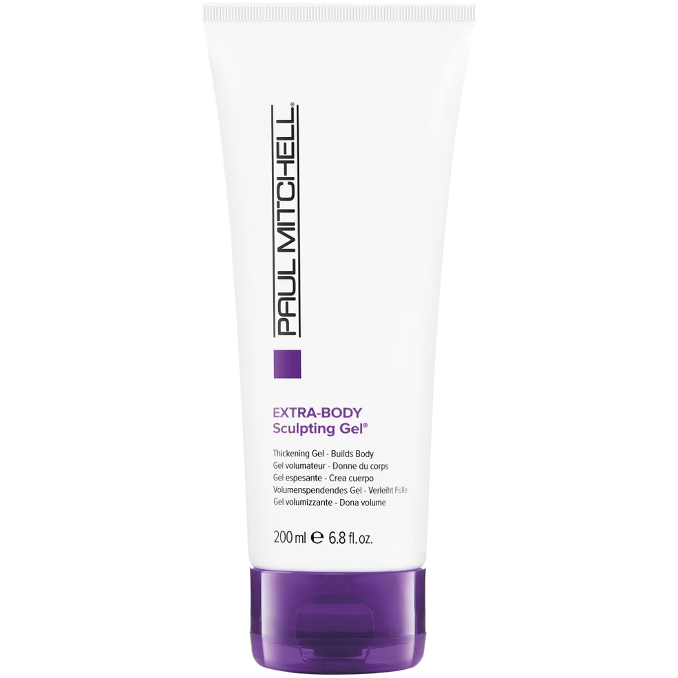 Paul Mitchell Extra Body Sculpting Gel (200ml) Image 1