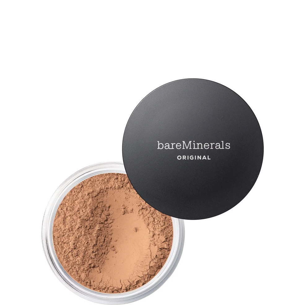 bareMinerals Original SPF15 Foundation - Medium Tan (8g) Image 1