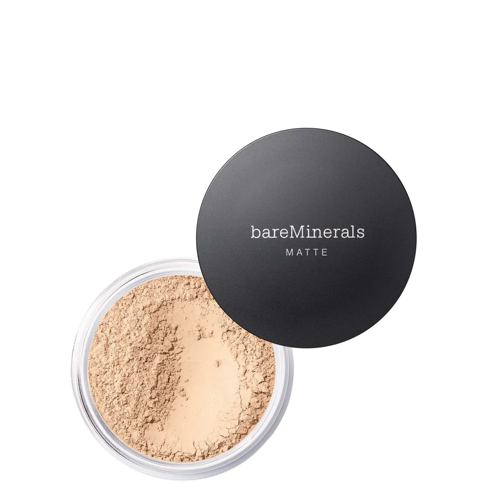 bareMinerals Matte SPF15 Foundation - Various Shades Image 1